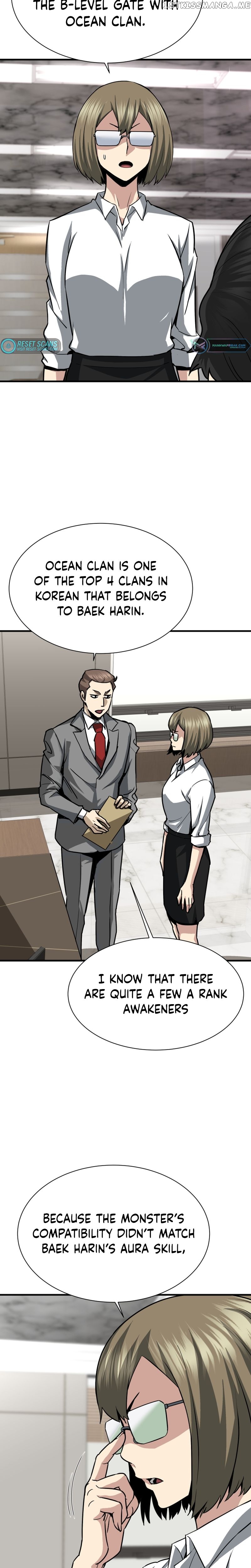 Han Dae Sung Returned From Hell Chapter 43 - page 21