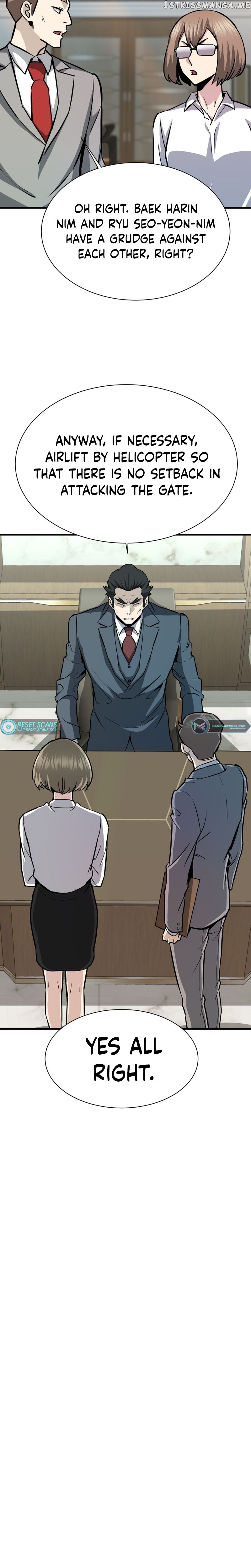 Han Dae Sung Returned From Hell Chapter 43 - page 24