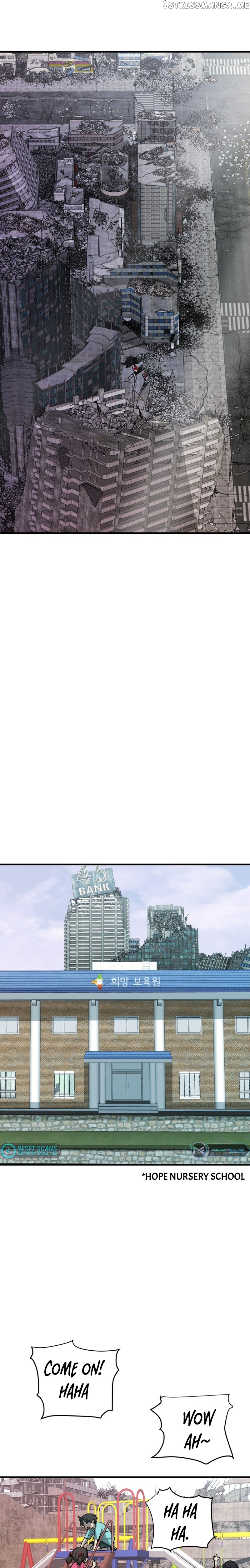 Han Dae Sung Returned From Hell Chapter 43 - page 25