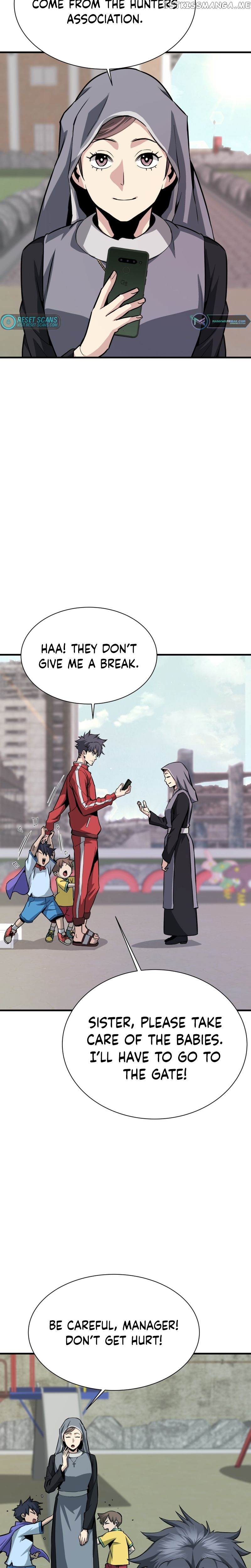 Han Dae Sung Returned From Hell Chapter 43 - page 29