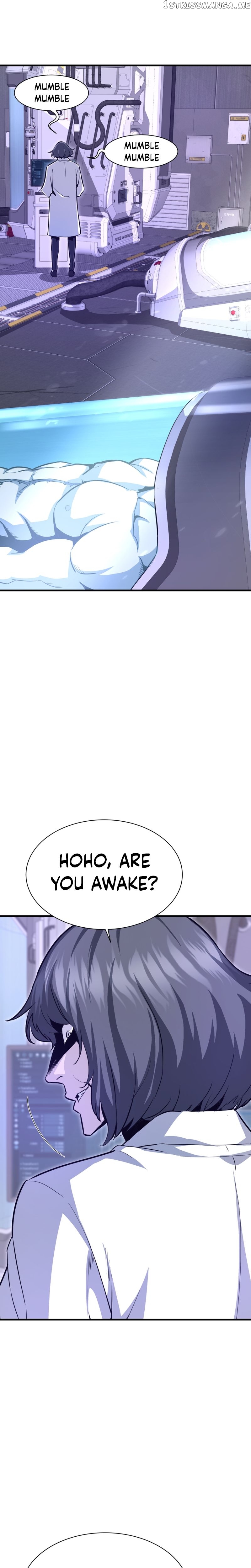 Han Dae Sung Returned From Hell Chapter 43 - page 3