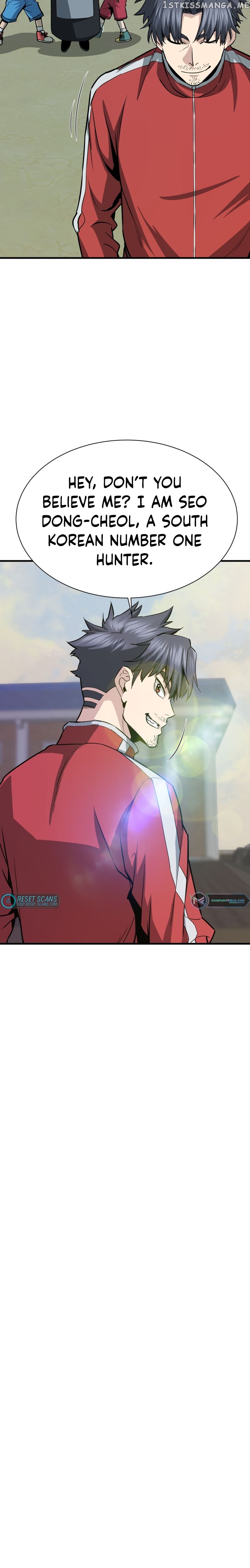 Han Dae Sung Returned From Hell Chapter 43 - page 30