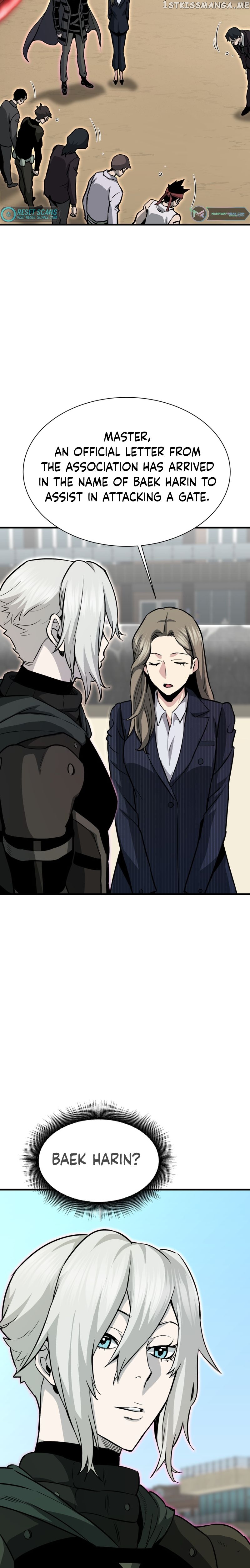Han Dae Sung Returned From Hell Chapter 43 - page 33