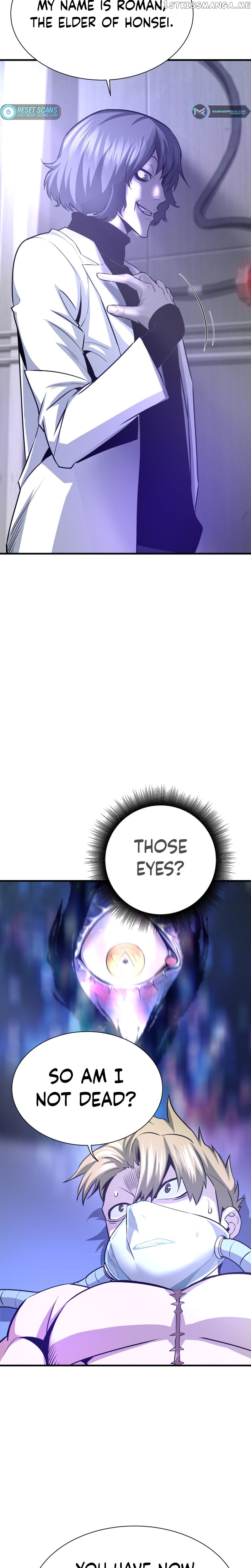 Han Dae Sung Returned From Hell Chapter 43 - page 6