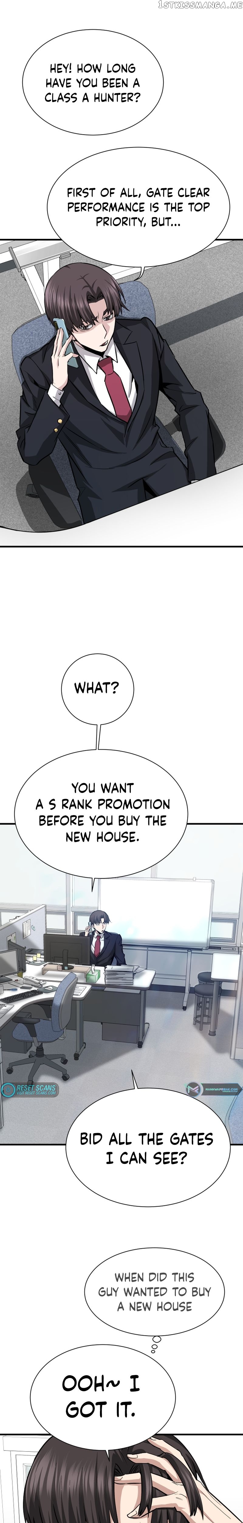 Han Dae Sung Returned From Hell Chapter 43 - page 9