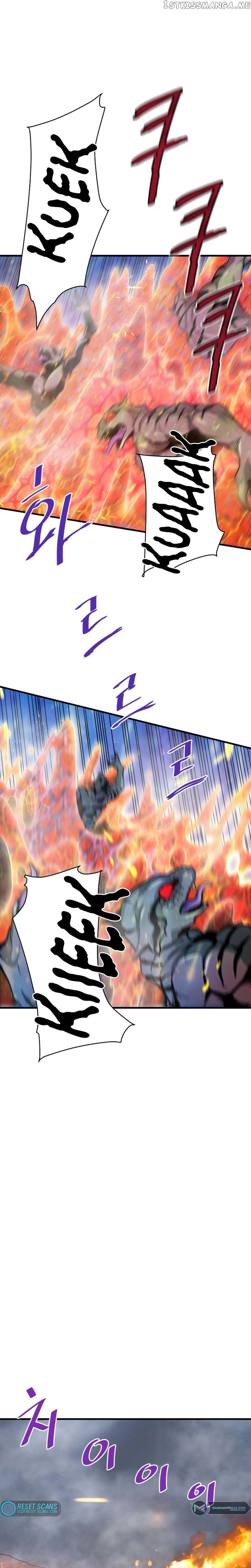Han Dae Sung Returned From Hell Chapter 42 - page 10