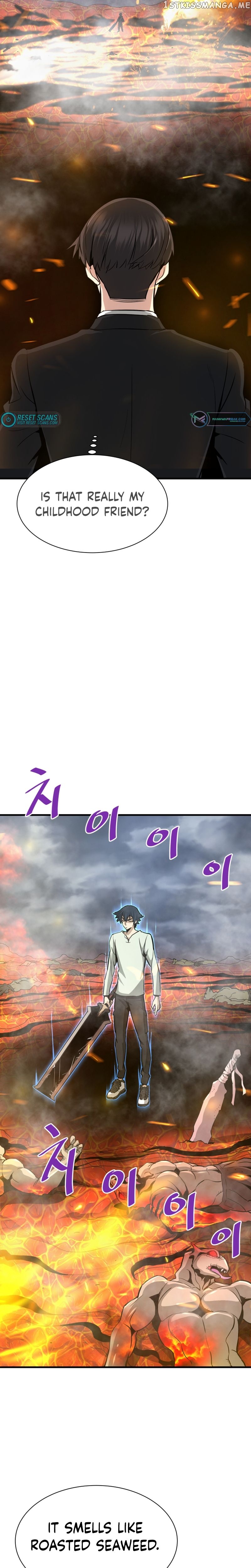 Han Dae Sung Returned From Hell Chapter 42 - page 11