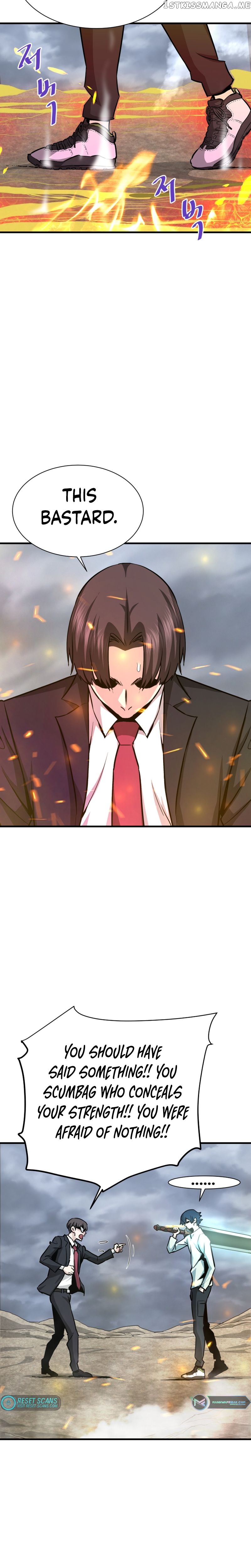 Han Dae Sung Returned From Hell Chapter 42 - page 12