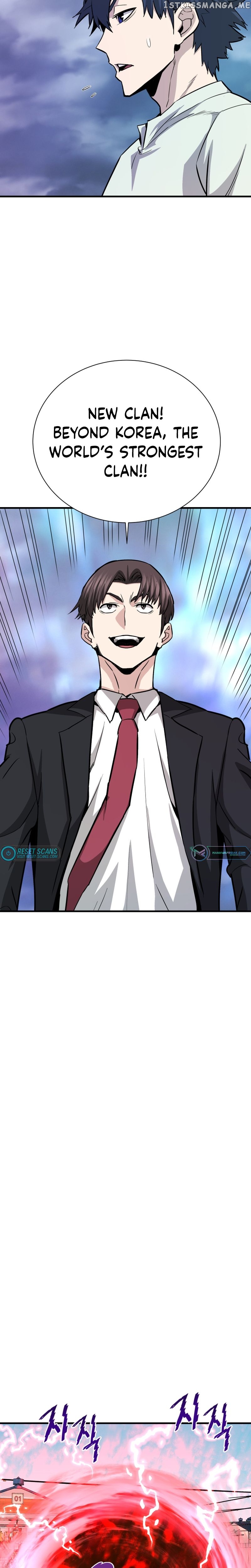Han Dae Sung Returned From Hell Chapter 42 - page 14