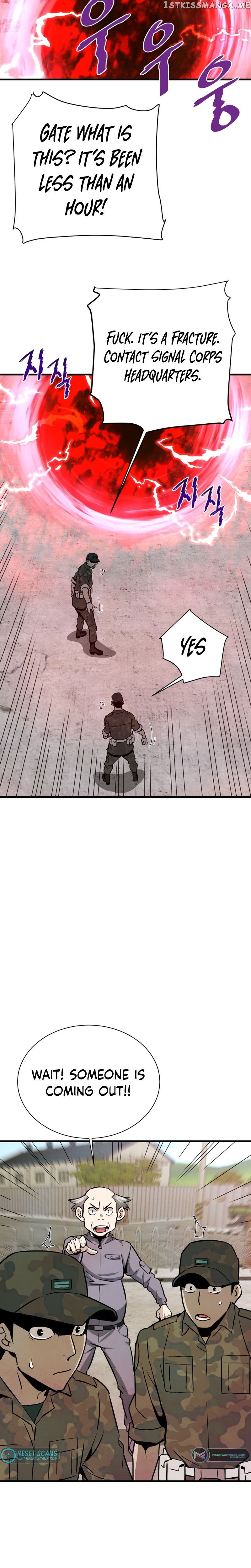Han Dae Sung Returned From Hell Chapter 42 - page 15