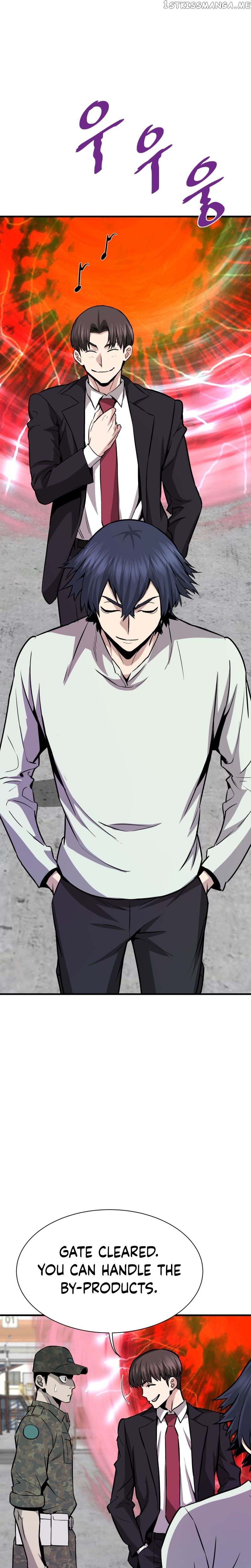 Han Dae Sung Returned From Hell Chapter 42 - page 16