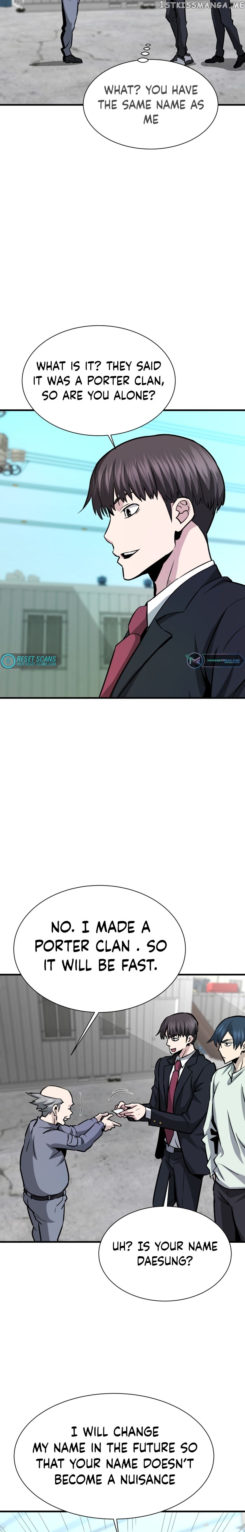 Han Dae Sung Returned From Hell Chapter 42 - page 18