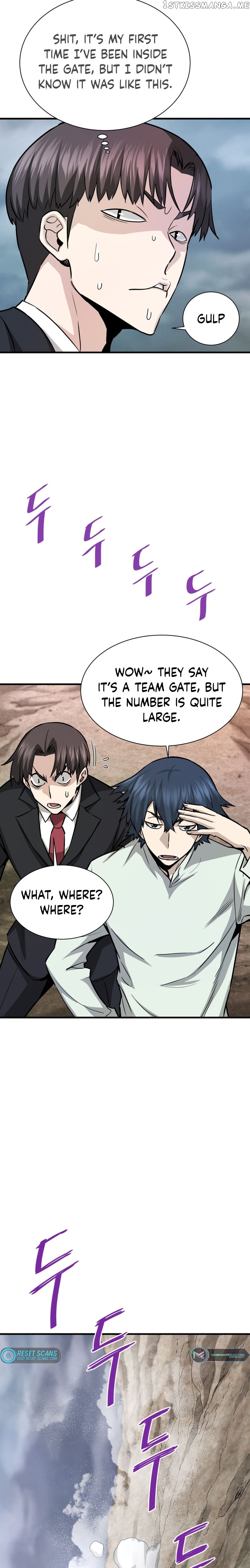 Han Dae Sung Returned From Hell Chapter 42 - page 2
