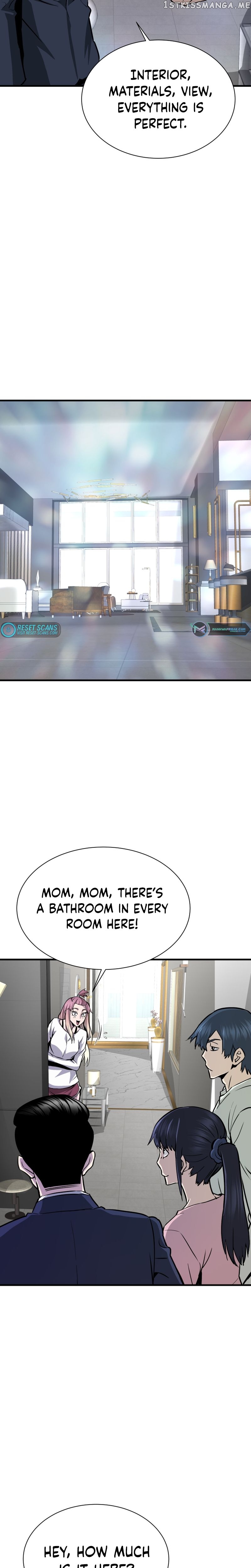 Han Dae Sung Returned From Hell Chapter 42 - page 21