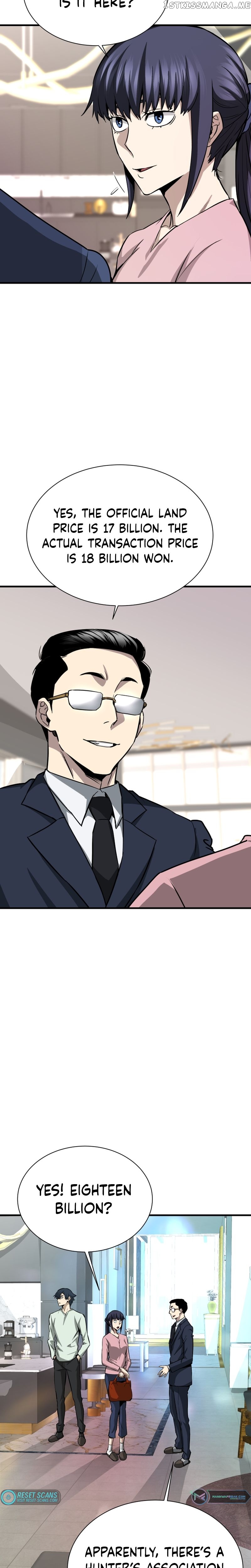 Han Dae Sung Returned From Hell Chapter 42 - page 22