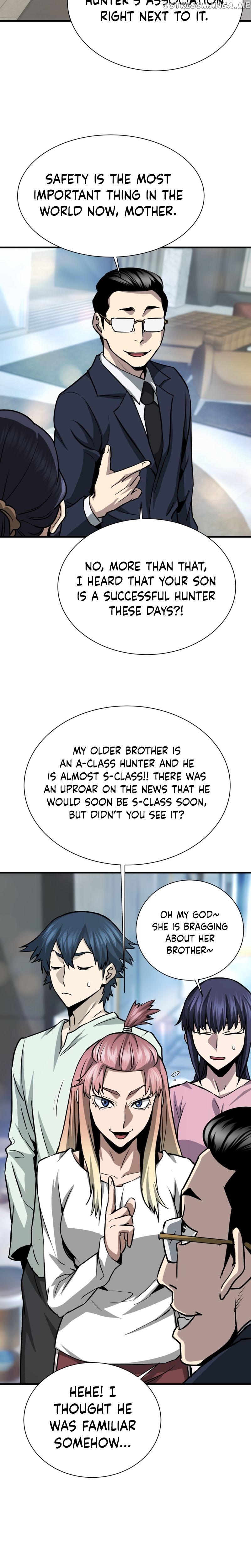 Han Dae Sung Returned From Hell Chapter 42 - page 23