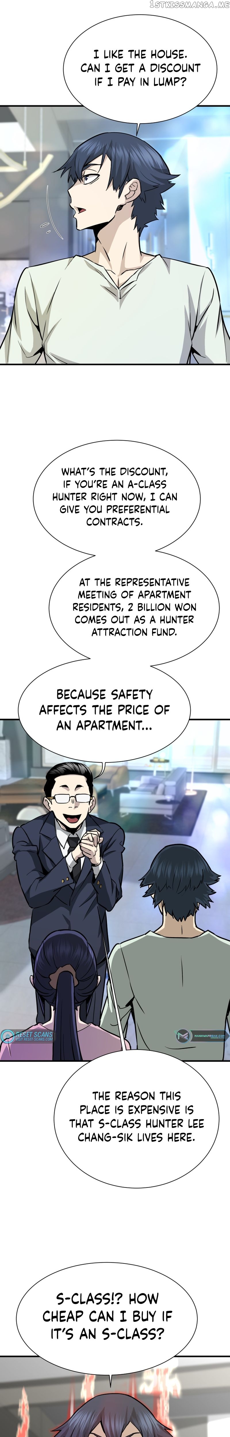 Han Dae Sung Returned From Hell Chapter 42 - page 24
