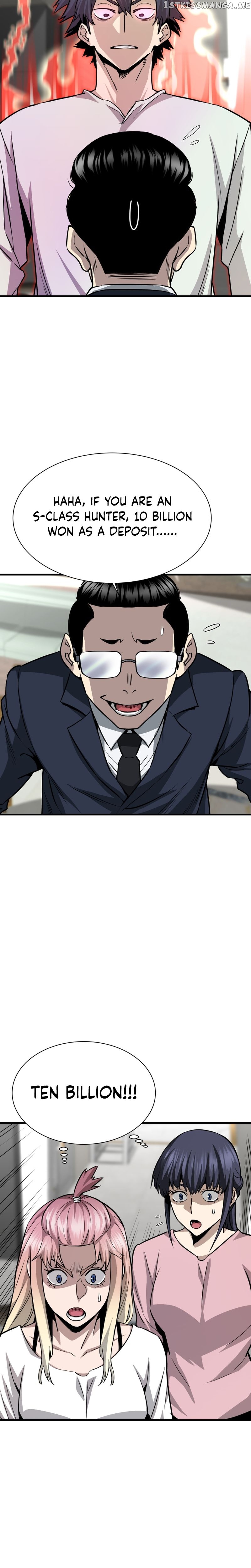 Han Dae Sung Returned From Hell Chapter 42 - page 25