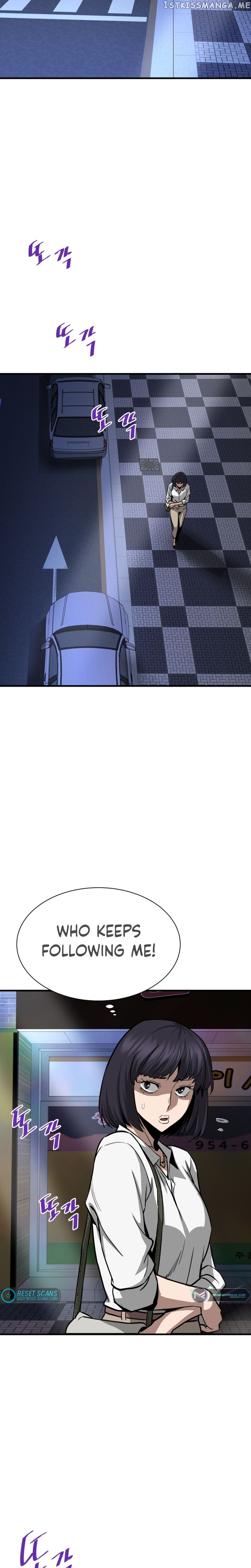 Han Dae Sung Returned From Hell Chapter 42 - page 27
