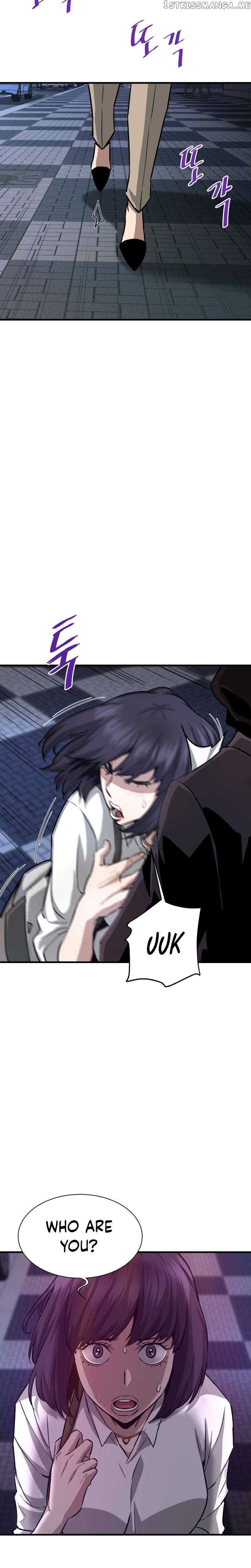 Han Dae Sung Returned From Hell Chapter 42 - page 28