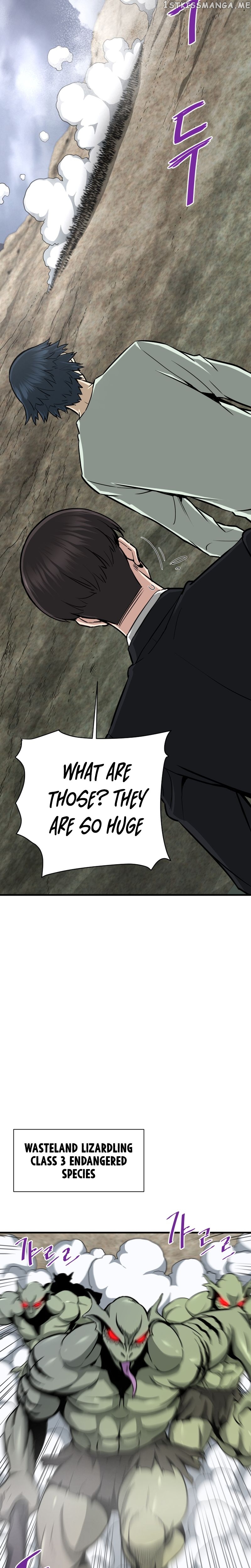 Han Dae Sung Returned From Hell Chapter 42 - page 3
