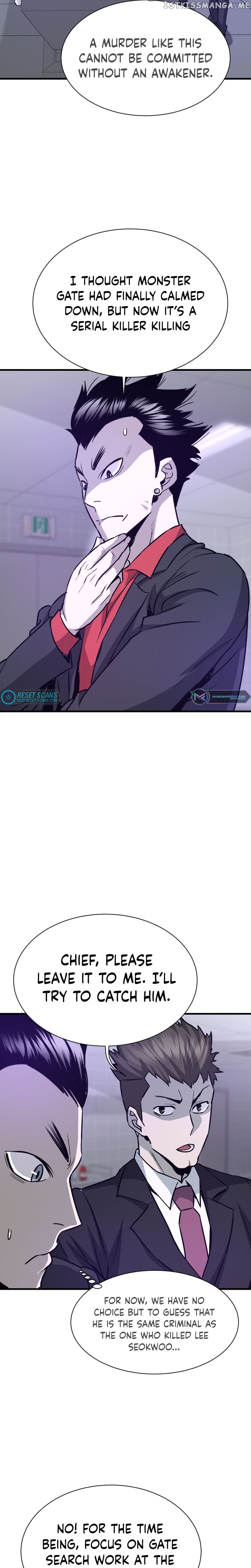 Han Dae Sung Returned From Hell Chapter 42 - page 32
