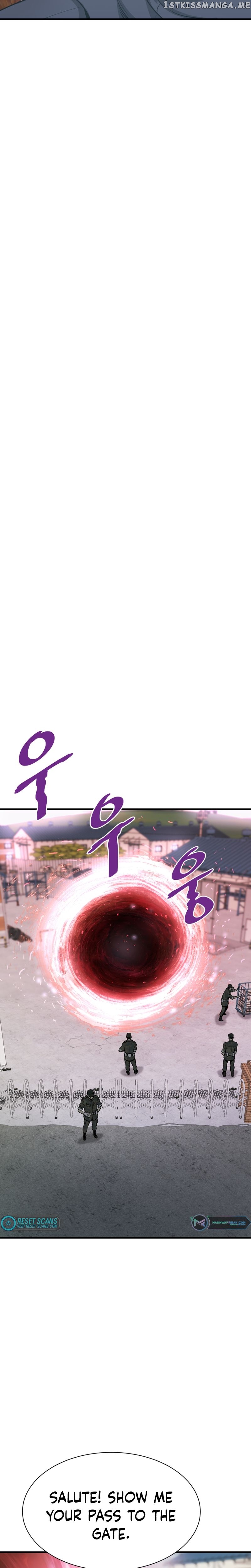 Han Dae Sung Returned From Hell Chapter 41 - page 15