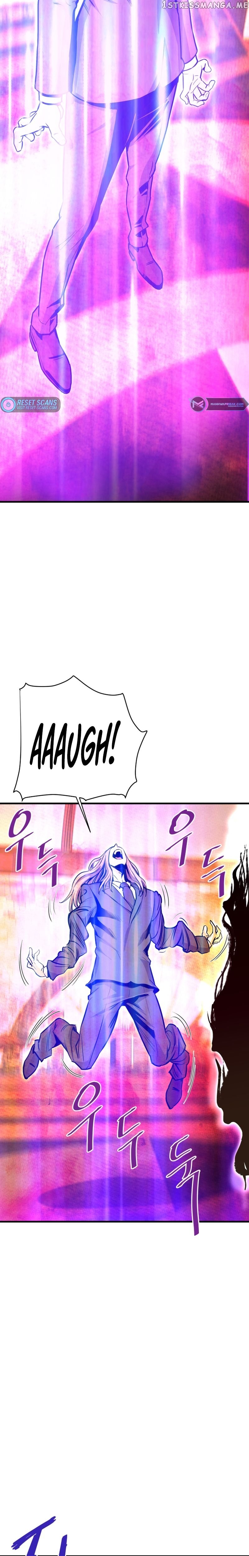 Han Dae Sung Returned From Hell Chapter 41 - page 21