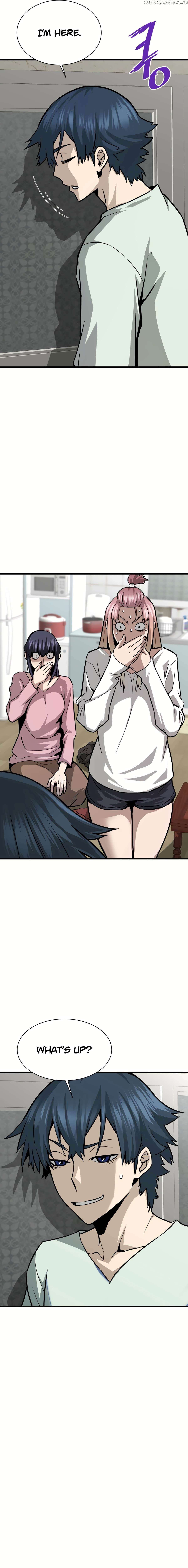 Han Dae Sung Returned From Hell Chapter 39 - page 14