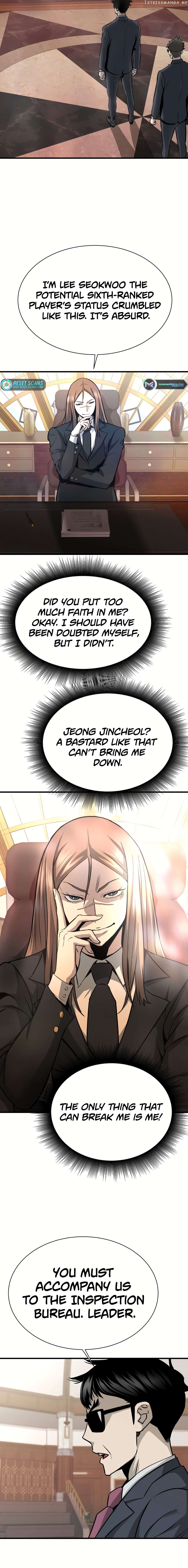 Han Dae Sung Returned From Hell Chapter 39 - page 16