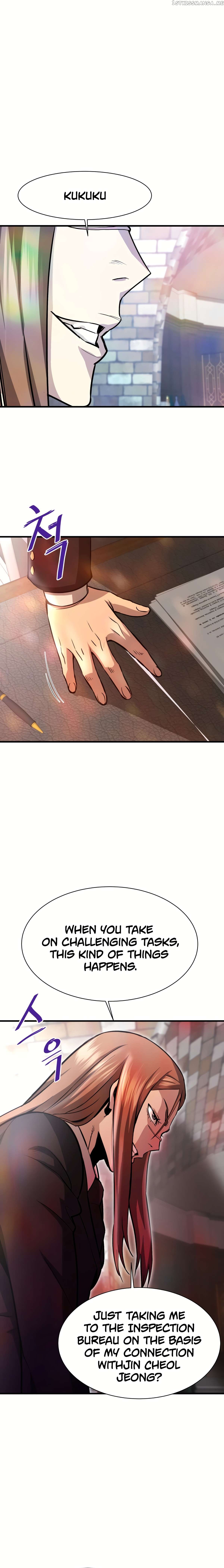 Han Dae Sung Returned From Hell Chapter 39 - page 17