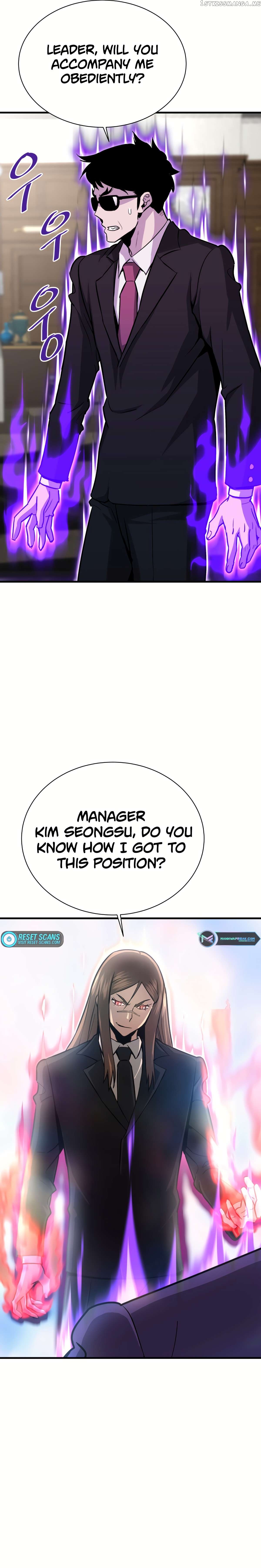 Han Dae Sung Returned From Hell Chapter 39 - page 18