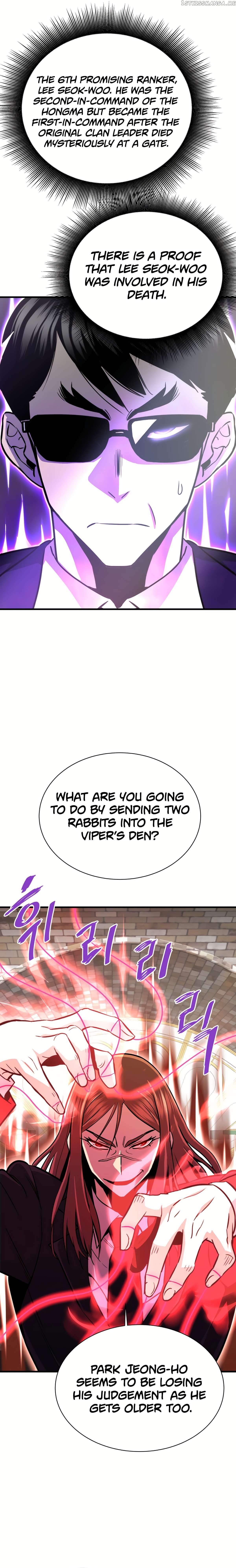 Han Dae Sung Returned From Hell Chapter 39 - page 19