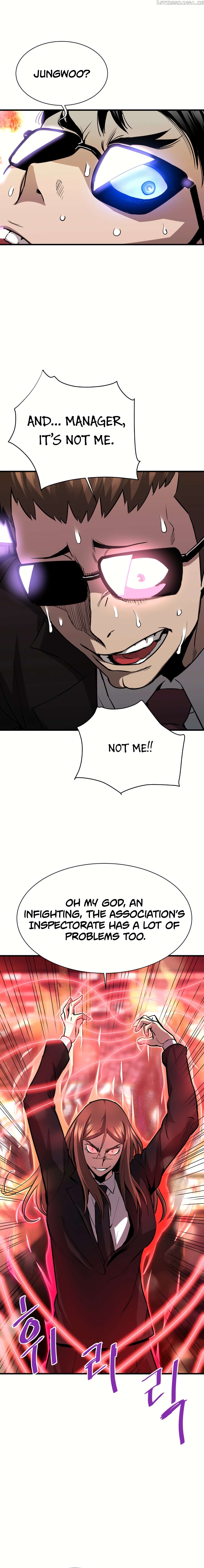 Han Dae Sung Returned From Hell Chapter 39 - page 22