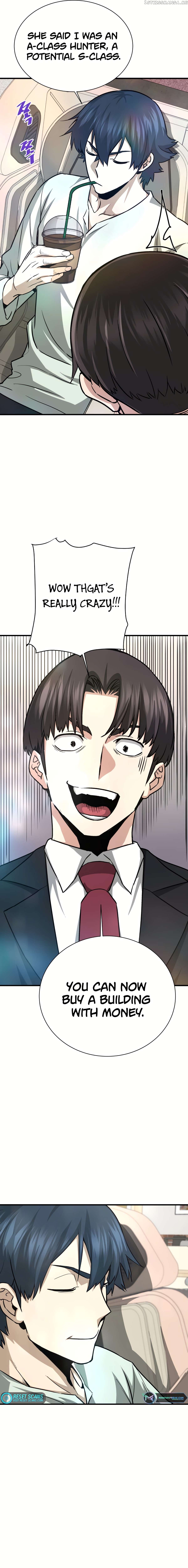 Han Dae Sung Returned From Hell Chapter 39 - page 3
