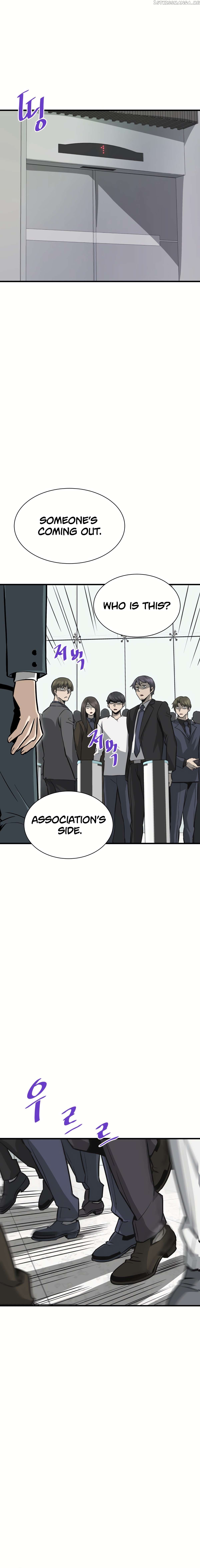 Han Dae Sung Returned From Hell Chapter 39 - page 5