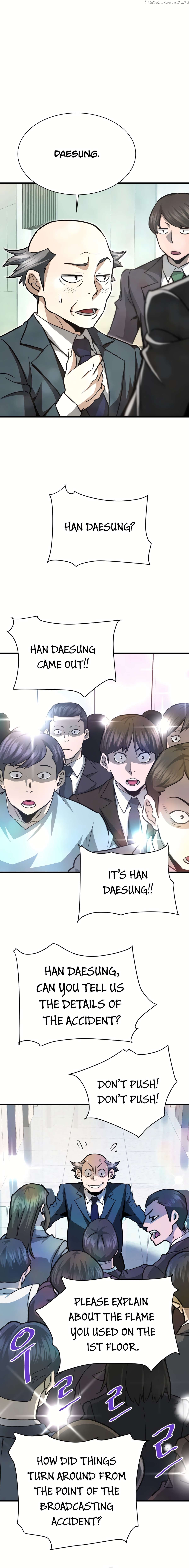 Han Dae Sung Returned From Hell Chapter 39 - page 7