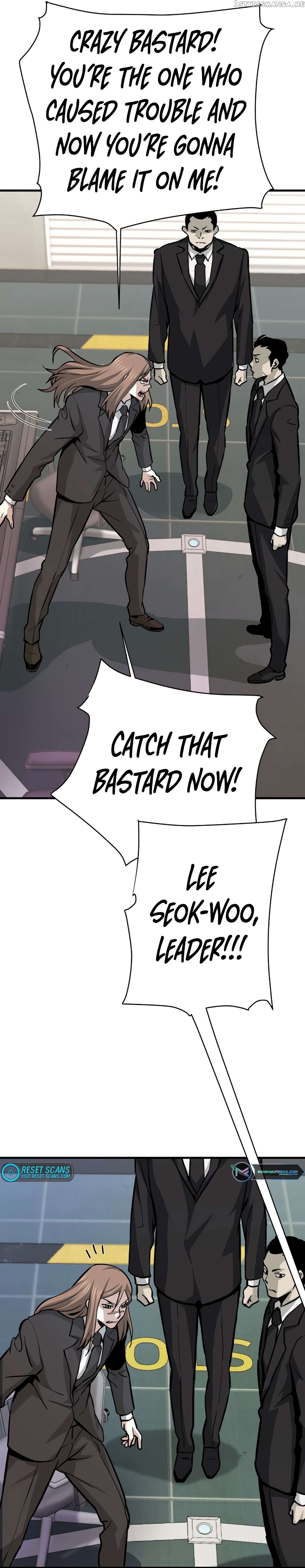 Han Dae Sung Returned From Hell Chapter 38 - page 13
