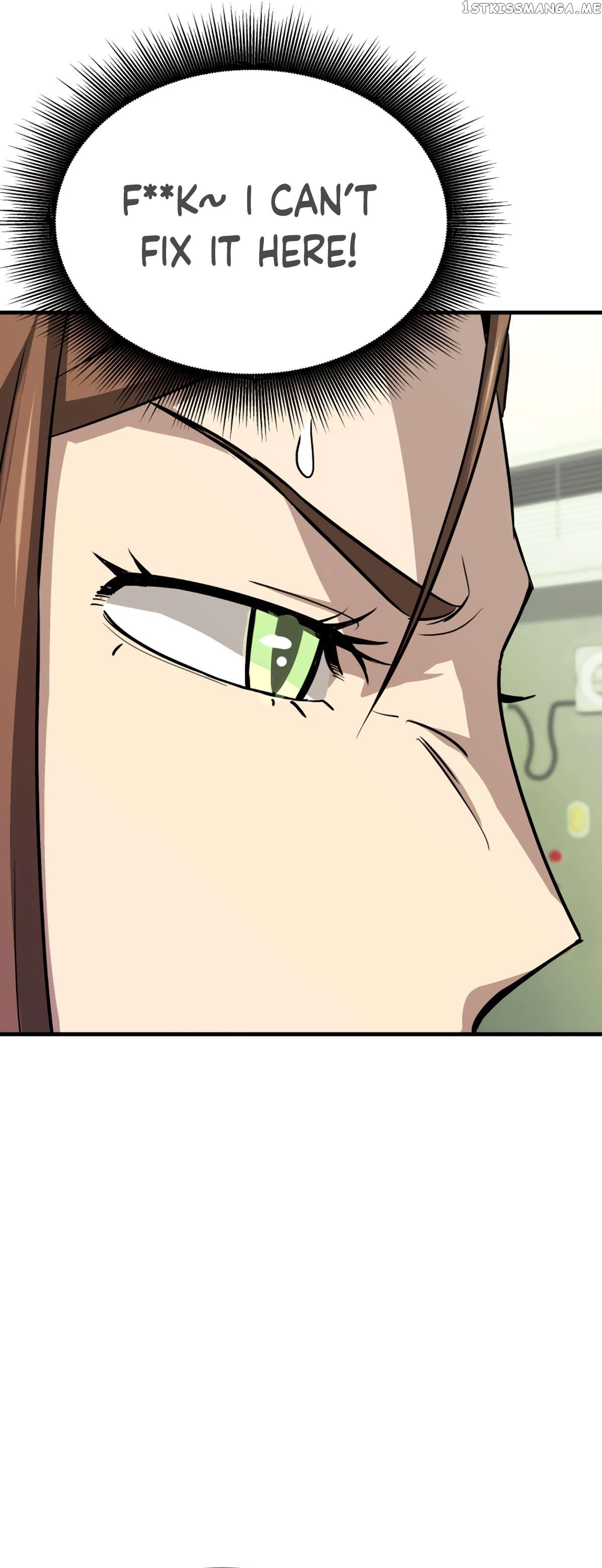 Han Dae Sung Returned From Hell Chapter 38 - page 15