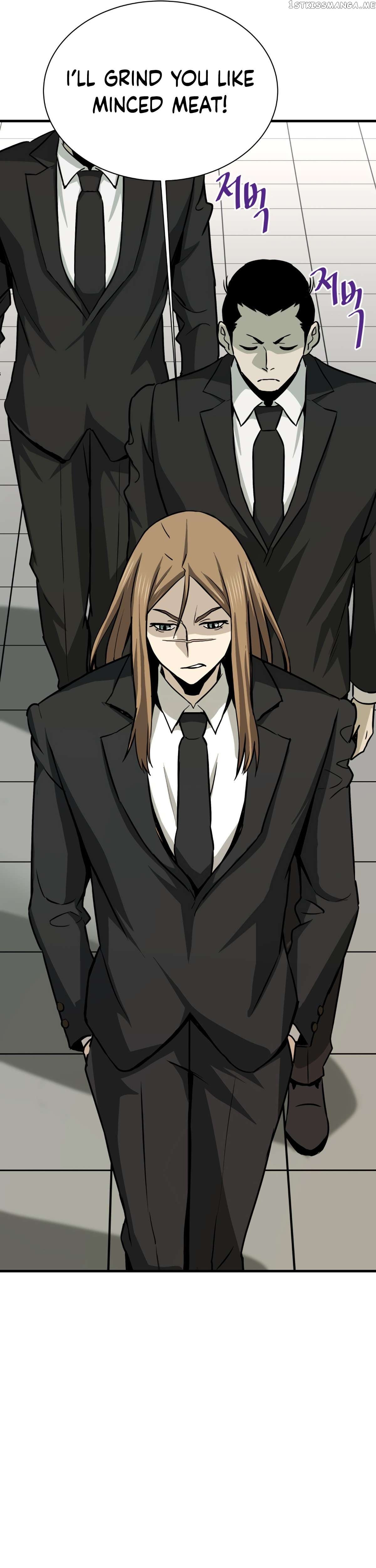 Han Dae Sung Returned From Hell Chapter 38 - page 19