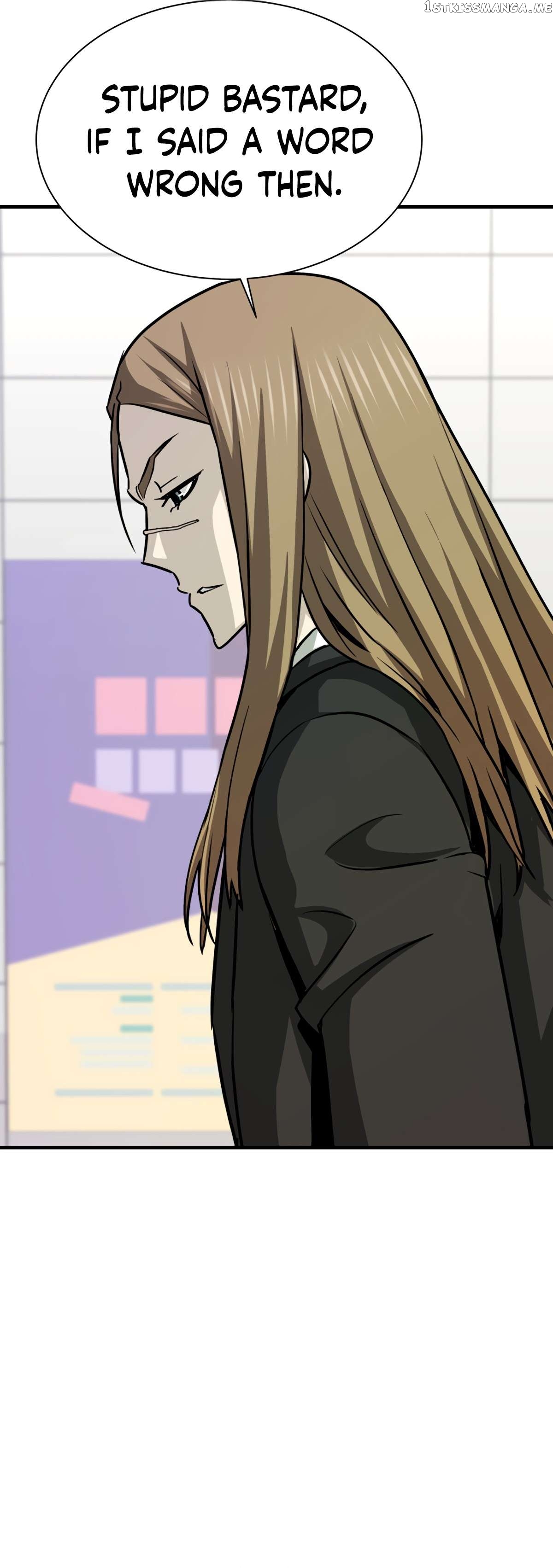 Han Dae Sung Returned From Hell Chapter 38 - page 22