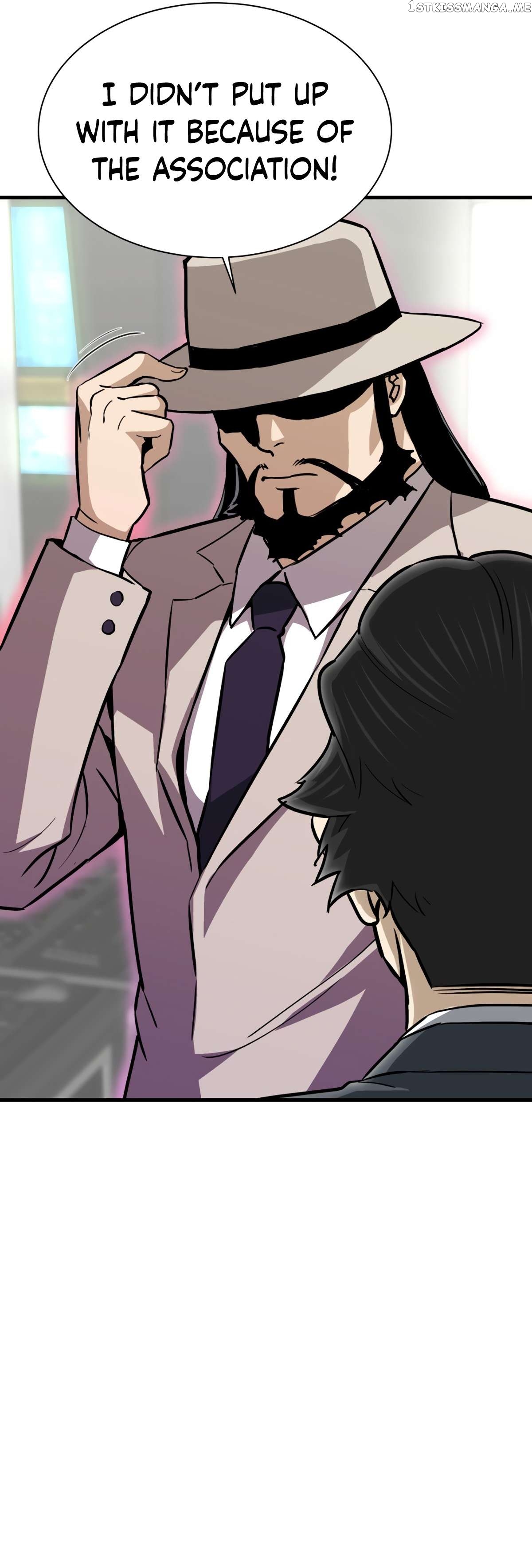 Han Dae Sung Returned From Hell Chapter 38 - page 27