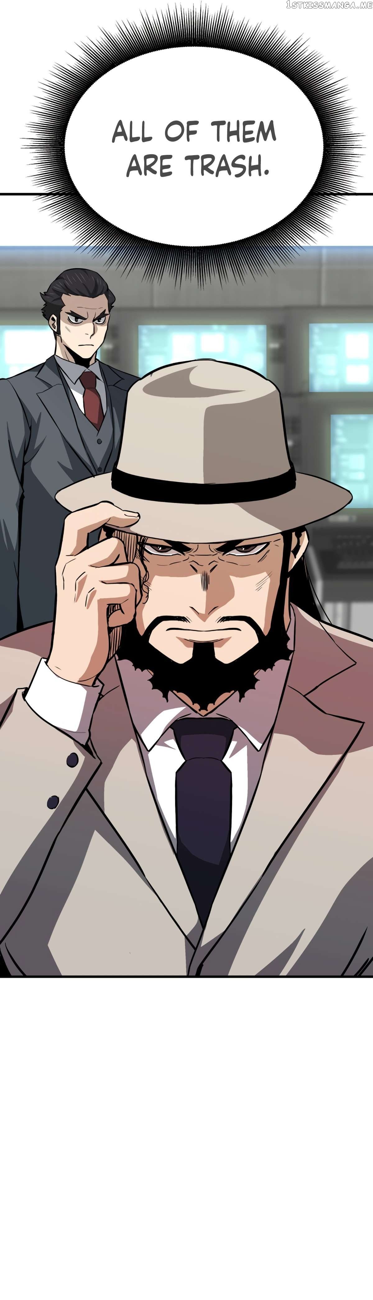 Han Dae Sung Returned From Hell Chapter 38 - page 28
