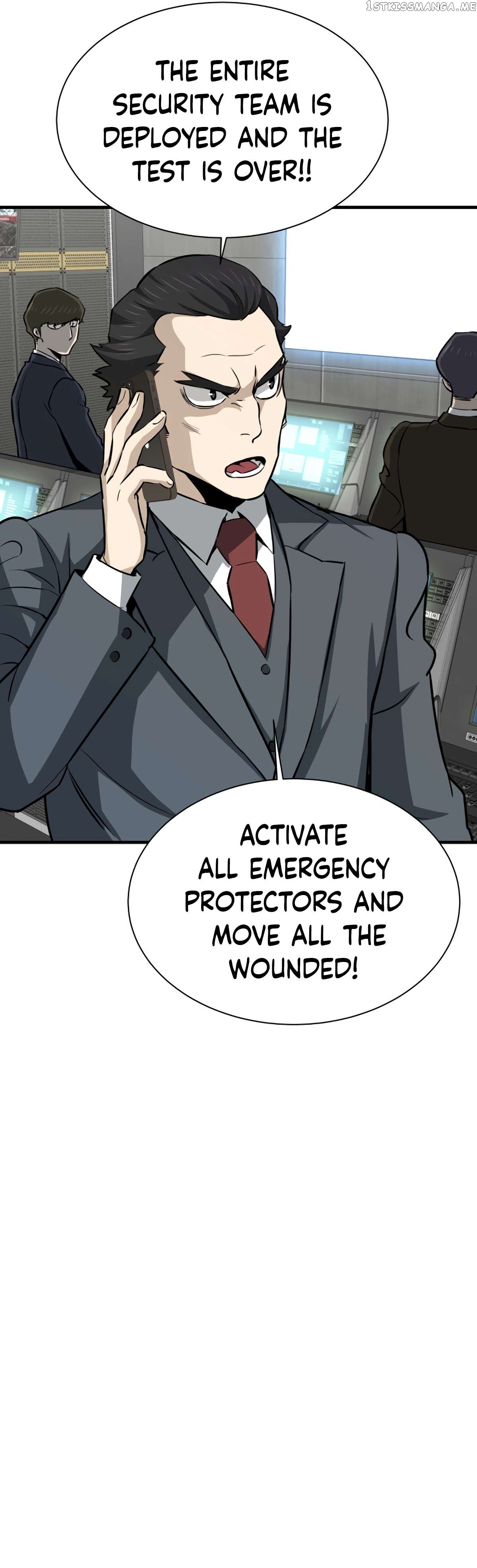 Han Dae Sung Returned From Hell Chapter 38 - page 29