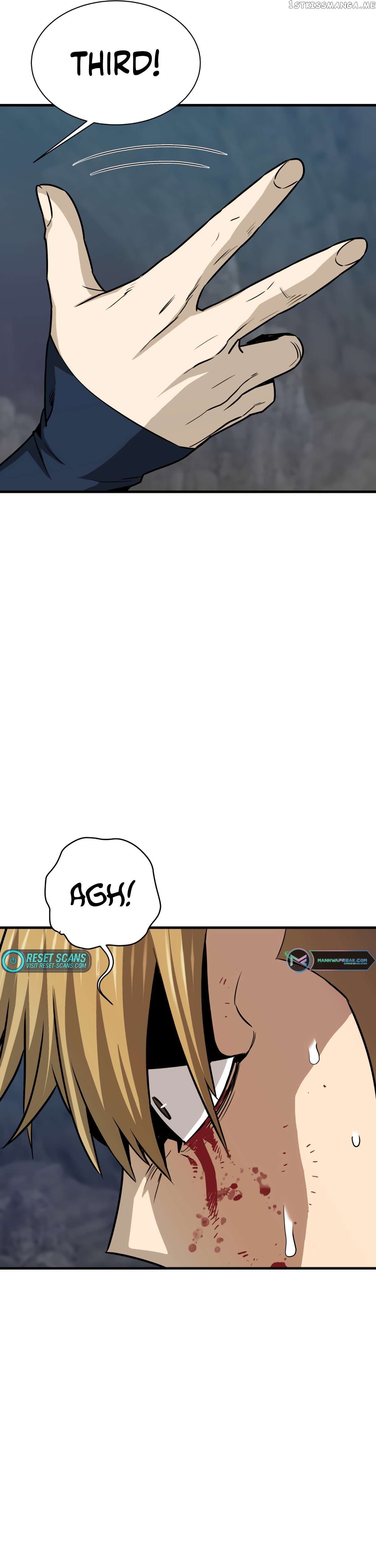 Han Dae Sung Returned From Hell Chapter 38 - page 30