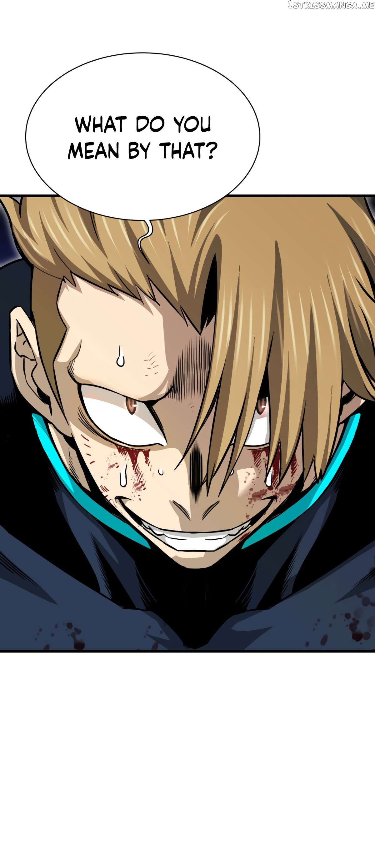 Han Dae Sung Returned From Hell Chapter 38 - page 32