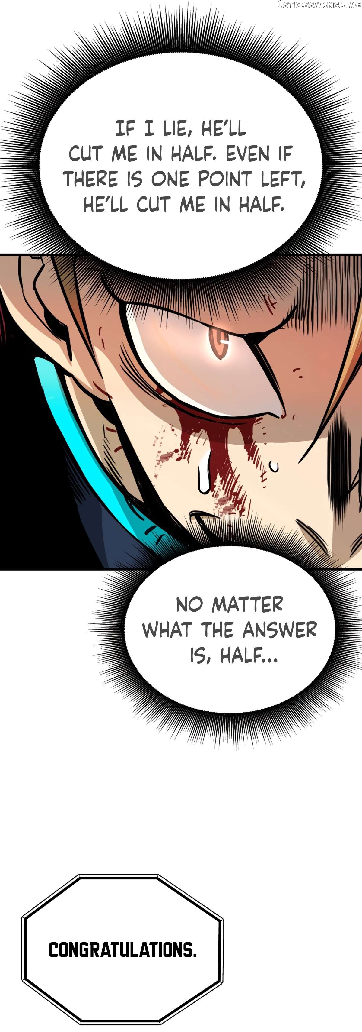 Han Dae Sung Returned From Hell Chapter 38 - page 33