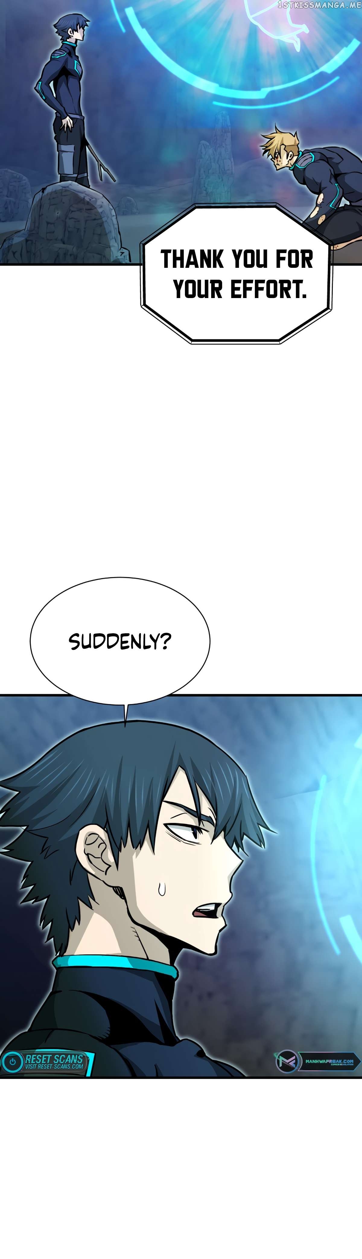 Han Dae Sung Returned From Hell Chapter 38 - page 35