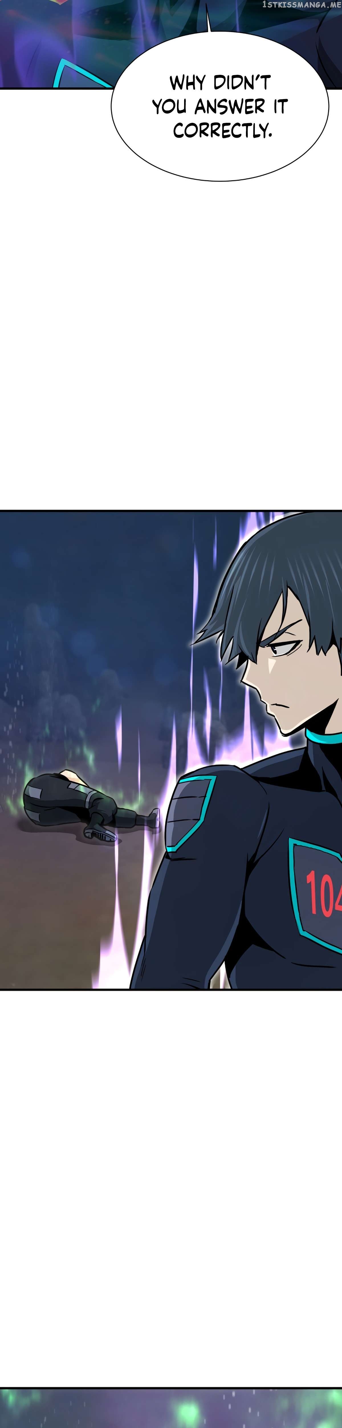 Han Dae Sung Returned From Hell Chapter 38 - page 39