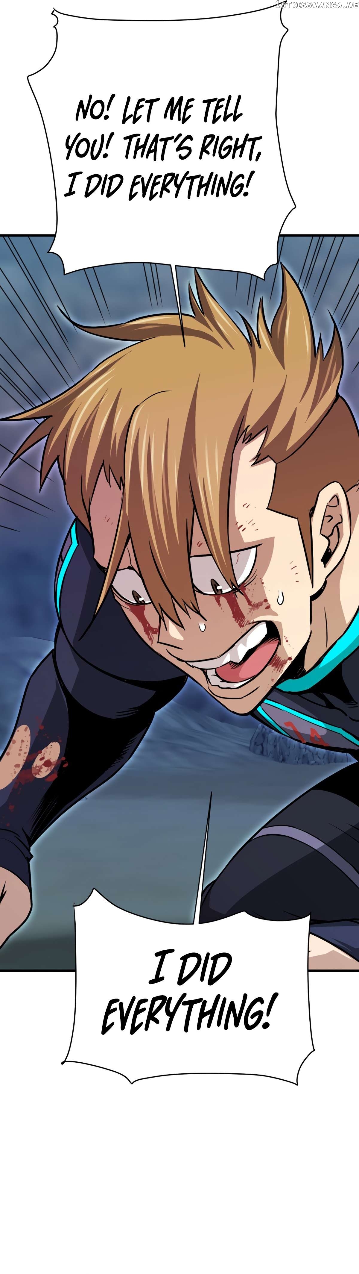 Han Dae Sung Returned From Hell Chapter 38 - page 4